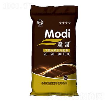 大量元素水溶肥20-20-20+TE+C-魔笛-中肥