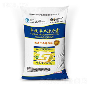 豐收豐產(chǎn)活力素-金事達(dá)