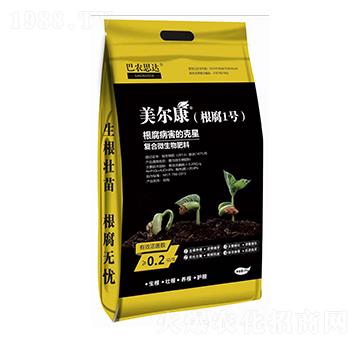 復(fù)合微生物肥料-根腐1號-巴農(nóng)思達(dá)
