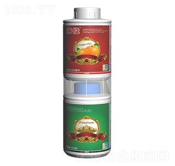 50%氟啶胺懸浮劑+3.2%阿維菌素乳油-滿役-盈輝