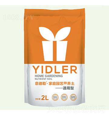 通用植物型園藝營養(yǎng)土-意德