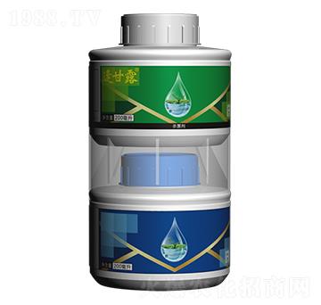 8%寧南霉素+含腐植酸水溶肥料（瓶）-逢甘露-盈輝