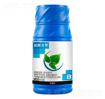 40%苯甲·吡唑酯（100g）-盈輝青翠-盈輝