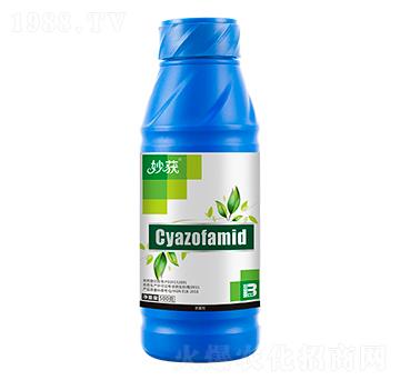 100克每升氰霜唑（500g）-妙獲-盈輝