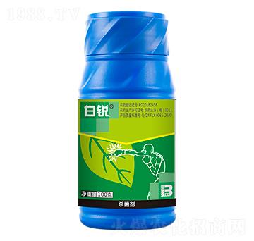 30%唑醚·乙嘧酚（100g）-白銳-盈輝