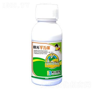 10%氰氟草酯-曉光芊萬金-盈輝