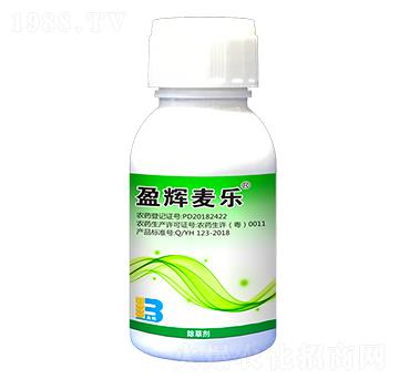 43%2甲·雙氟（80g）-盈輝麥樂-盈輝