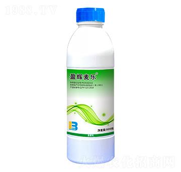 43%2甲·雙氟（800g）-盈輝麥樂-盈輝