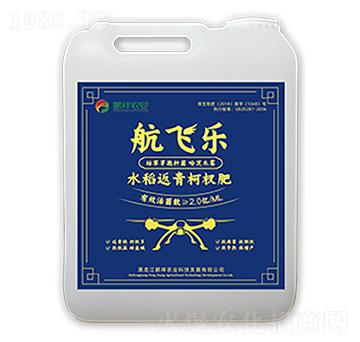 水稻返青柯杈肥-航飛樂(lè)-鵬祥農(nóng)業(yè)