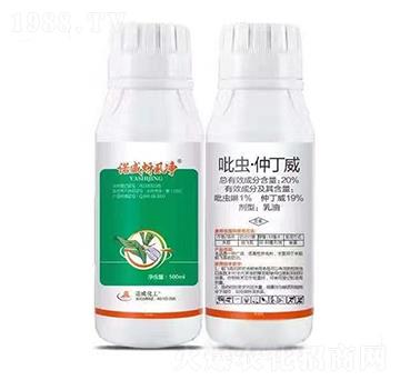 20%吡蟲·仲丁威乳油-諾威蚜虱凈-瑞農(nóng)化工