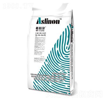 大量元素水溶性肥料18-18-18+TE-?？茽?華墾宜農(nóng)