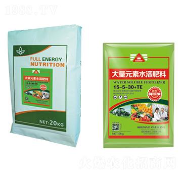 佳實多大量元素水溶肥料15-5-30+TE-傲威