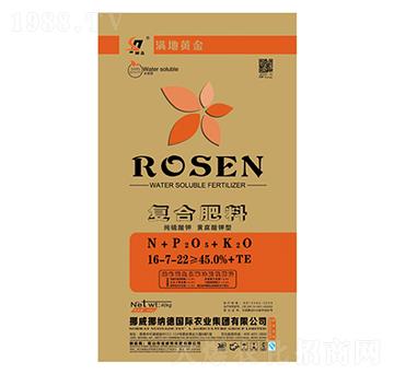 挪森復合肥料16-7-22-金威特