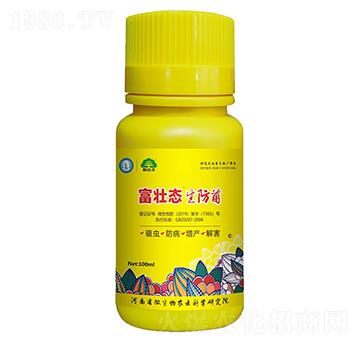 富壯態(tài)生防簡-真灼-加谷沃