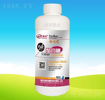 優(yōu)質(zhì)有機(jī)硼肥-螯合硼-韓邦肥業(yè)