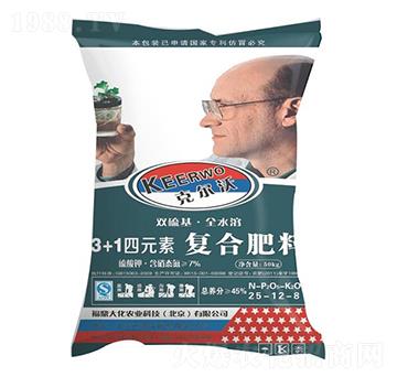 小麥專用復(fù)合肥25-12-8-福鼎大化