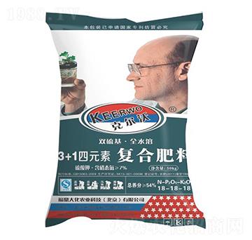 復(fù)合肥料18-18-18-福鼎大化
