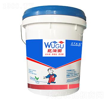 肥滿田桶裝肥-天下五谷