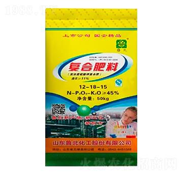 復(fù)合肥料12-18-15-施易得