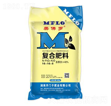 氯基復(fù)合肥料16-16-8-美佛羅-開門子