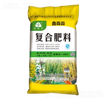 氯基復(fù)合肥料18-10-12-鑫森淼-開門子