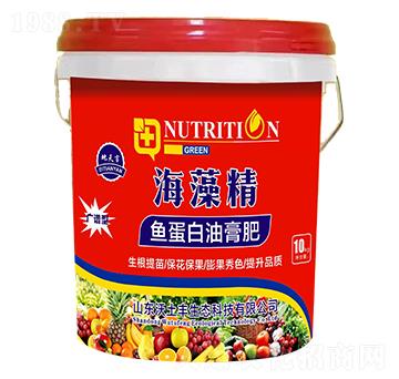 魚(yú)蛋白油膏肥-海藻精-沃土豐