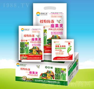 授粉防落座果靈組合-四海匯農(nóng)