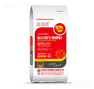 復(fù)合微生物肥料-蓋渼欣-漢能肥業(yè)