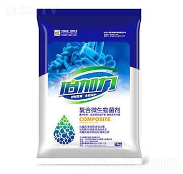 復(fù)合微生物菌劑-倍加力-春朝紅