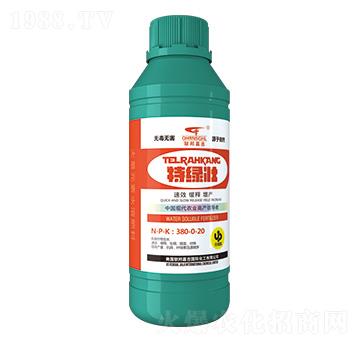 大量元素水溶肥料380-0-20-特綠壯-聯(lián)邦嘉吉