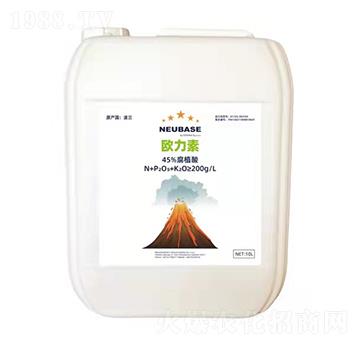 45%腐植酸-歐力素-中鉀鹽