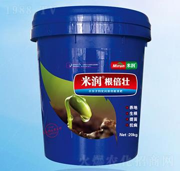 米潤-根倍壯-米潤農(nóng)業(yè)