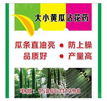 大、小黃瓜蘸花藥-美春農(nóng)業(yè)
