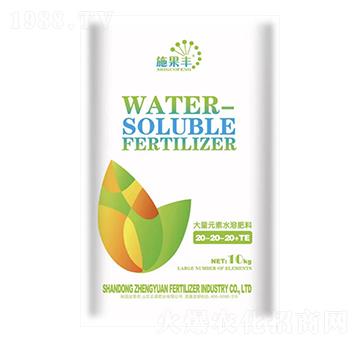 ���b����Ԫ��ˮ�ܷ���20-20-20+TE-ʩ���S-ϲ�r��-��Դ�ʘI(y��)