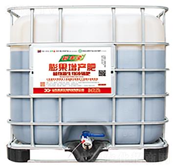 膨果增產(chǎn)肥-新港生物