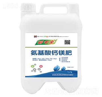 氨基酸鈣鎂肥-新港生物