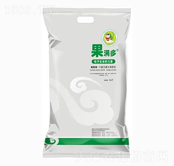 高氮型大量元素水溶肥料-果滿多-綠悅