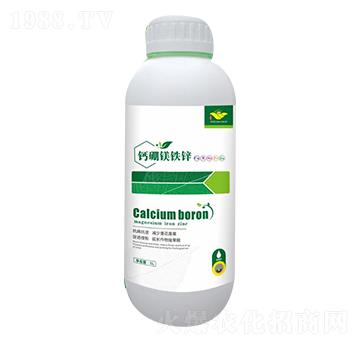 鈣硼鎂鐵鋅-金滿地