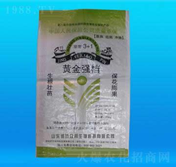 黃金強(qiáng)檔-眾邦生物