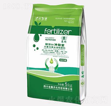 5kg高氮型大量元素水溶肥25-10-15+TE-碩豐50-金鑫農(nóng)化