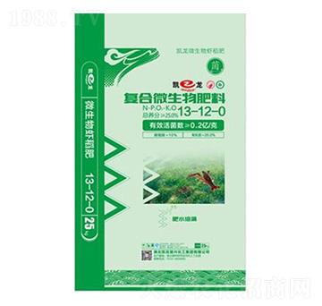 蝦稻專用復合微生物肥料13-12-0-凱龍化工