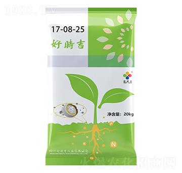 全包膜控釋肥17-08-25-好時(shí)吉
