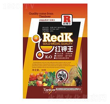 紅鉀王葉面肥-東方潤(rùn)澤