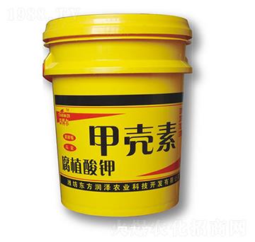 腐植酸鉀甲克素-東方潤(rùn)澤