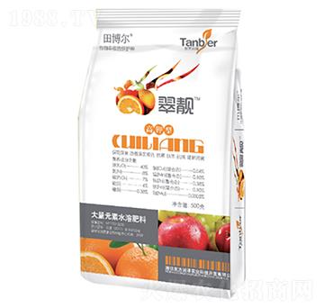 高鉀型大量元素水溶肥-翠靚-東方潤澤