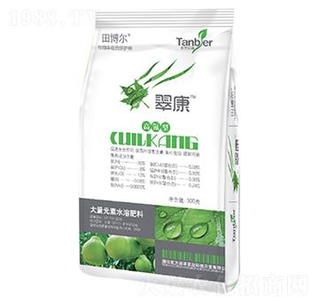 高氮型大量元素水溶肥-翠康-東方潤澤