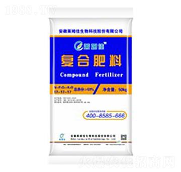 復(fù)合肥料17-17-17-萊姆佳生物