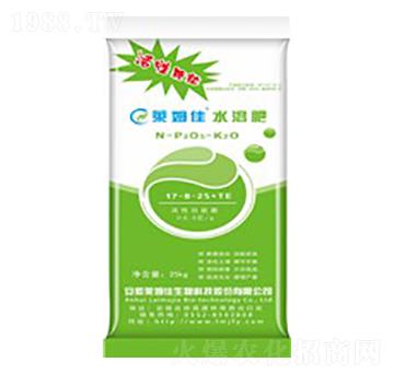 活性功能菌17-8-25+TE-萊姆佳生物