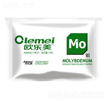 歐樂美鉬肥-艾樂美