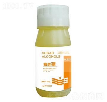 糖醇硼-邁多樂